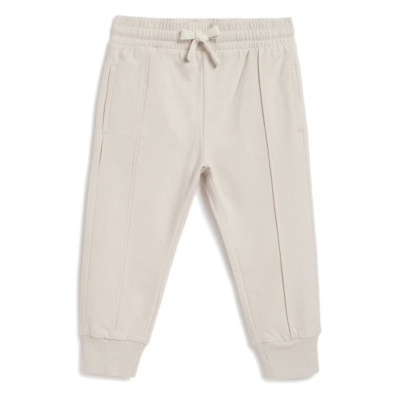 Infants Solid Joggers image number 0